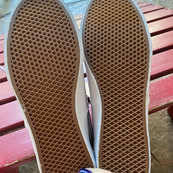 NEW IN BOX VINTAGE LADIES VANS 8.5 - Picture 6 of 6